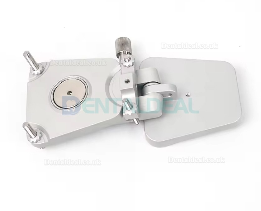 Aluminum Dental Articulator Mounting Device Fit Artex Articulator